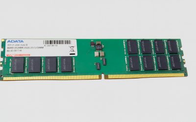 ADATA porta i primi moduli DDR5 CUDIMM 4-Rank da 128 GB nel settore desktop