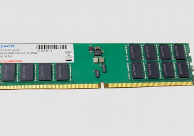 ADATA porta i primi moduli DDR5 CUDIMM 4-Rank da 128 GB nel settore desktop