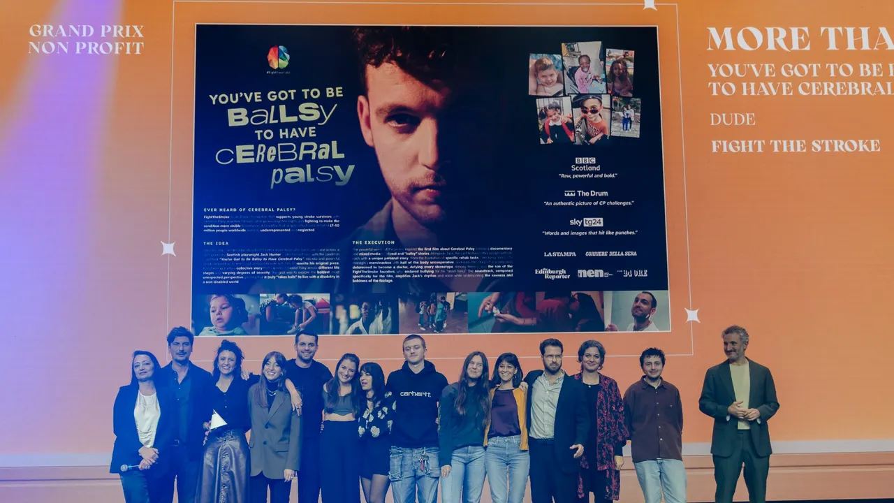 La serata di premiazione degli ADCI Awards 2025, l’iniziativa promossa dall’Art Directors Club Italiano che celebra l’eccellenza della creatività pubblicitaria italiana