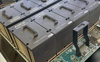 AMD non teme la bolla: gli investimenti nell'intelligenza artificiale sono una scommessa già vinta