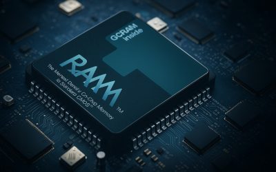 Addio SRAM? La nuova tecnologia GCRAM promette 10 volte più efficienza