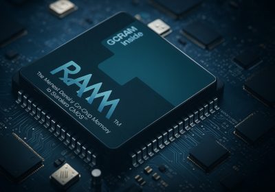 Addio SRAM? La nuova tecnologia GCRAM promette 10 volte più efficienza