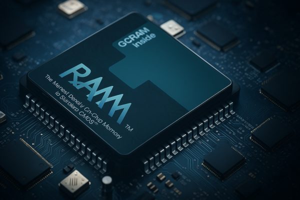 Addio SRAM? La nuova tecnologia GCRAM promette 10 volte più efficienza