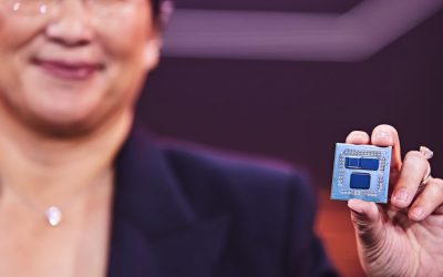 Adeia cita in giudizio AMD: nel mirino la tecnologia 3D V-Cache e l'hybrid bonding