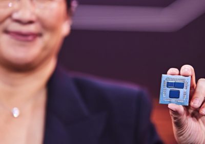 Adeia cita in giudizio AMD: nel mirino la tecnologia 3D V-Cache e l'hybrid bonding