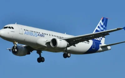 Airbus richiama oltre 6.000 A320: rischio interferenze da radiazioni solari sui sistemi di controllo di volo
