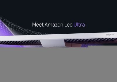 Amazon Leo Ultra: l'antenna per navigare fino a 1 Gbps grazie alla connettività satellitare