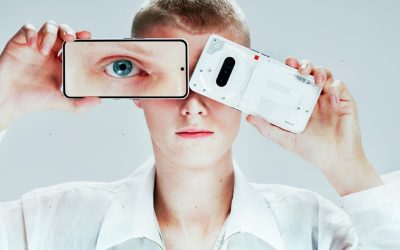 Apple si ispirerà a Nothing? Back cover trasparente per i prossimi iPhone