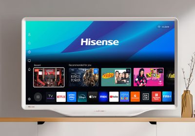 Arriva Hisense Déco TV S5Q, estetica e funzionalità in un televisore da 32 pollici