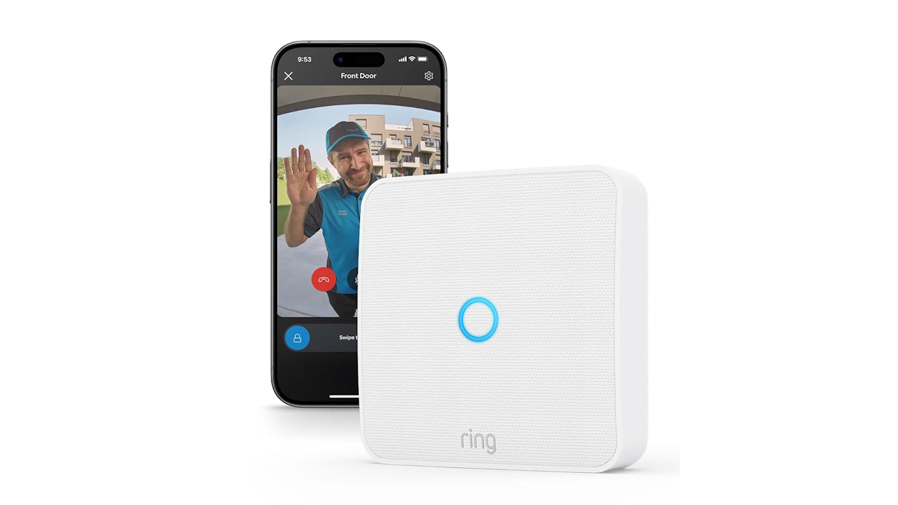Arriva in Italia Ring Intercom Video: il videocitofono smart per appartamenti è già in offerta a 69,99 € su Amazon