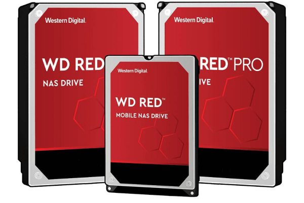 Attenzione agli HDD Western Digital Blue o Red, potresti perdere i tuoi dati