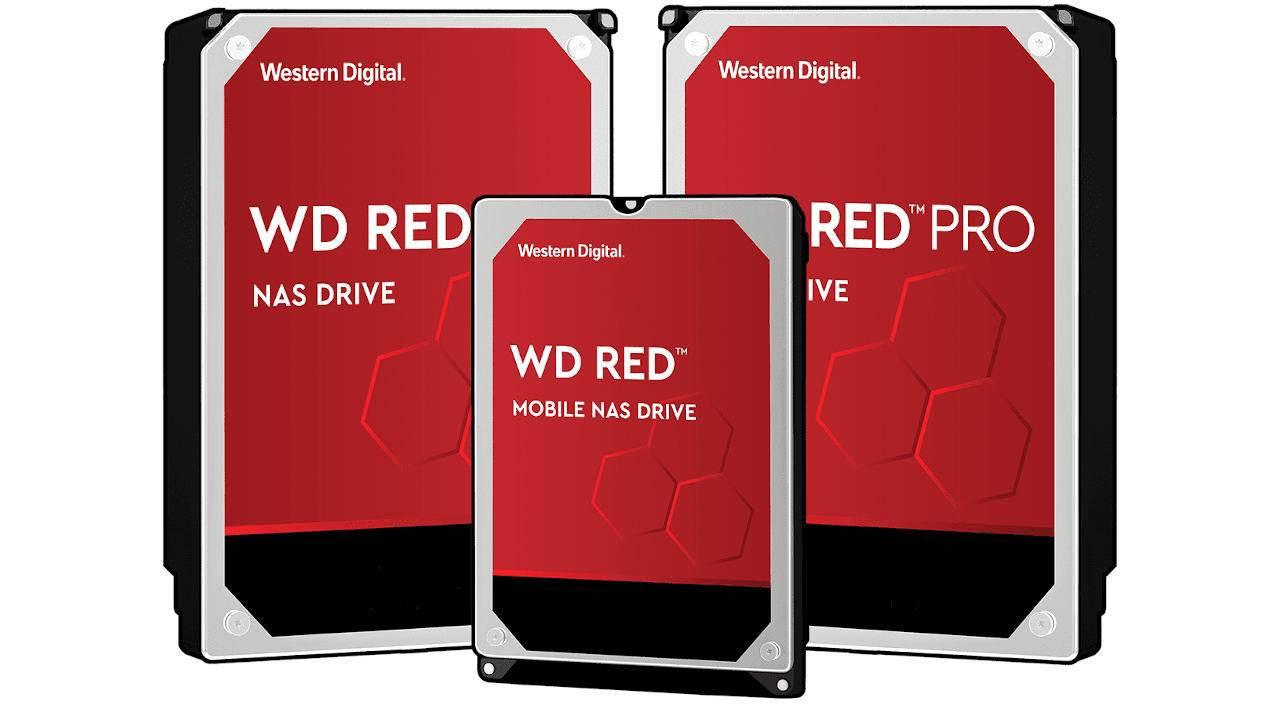 Attenzione agli HDD Western Digital Blue o Red, potresti perdere i tuoi dati