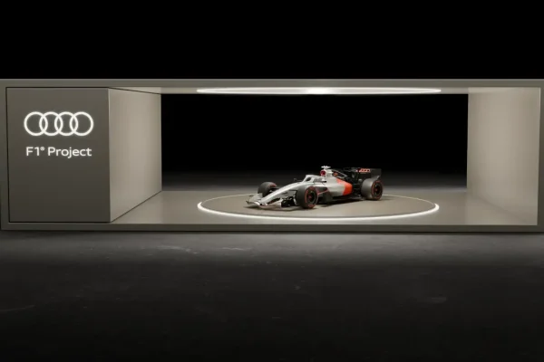 Audi svela la R26 Concept: inizia l'avventura in Formula 1 con obiettivo Mondiale entro il 2030
