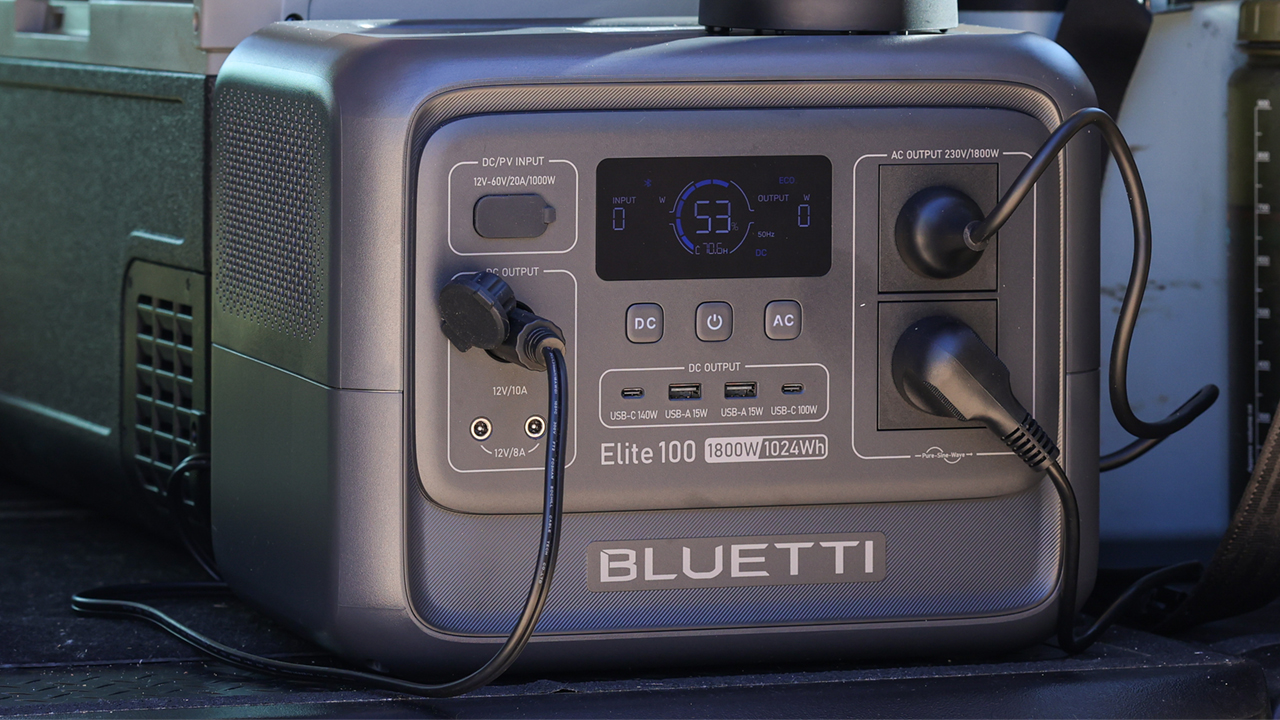 BLUETTI, tante promozioni per il Black Friday e tre power station al prezzo più basso di sempre