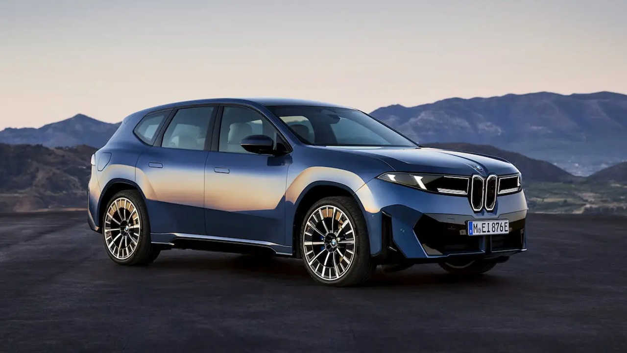 BMW iX3: la Neue Klass supera i 1.000 km nel viaggio dall'Ungheria alla Germania