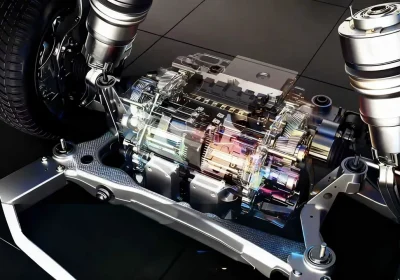 BYD mostra com'è fatto il suo motore Boxer 2.0T, quattro cilindri piatto per plug-in