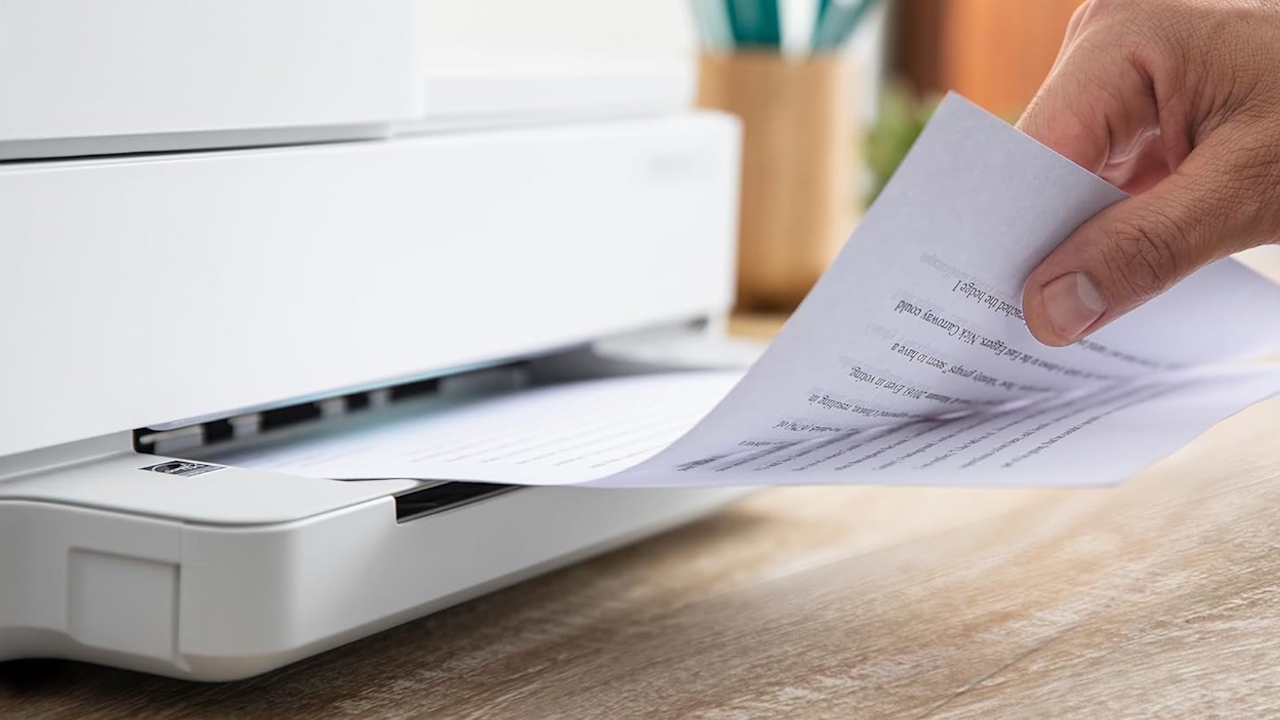 Black Friday HP: due stampanti multifunzione super scontate. Prezzi mai così bassi su Amazon