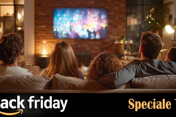 Black Friday TV: OLED, QLED e Mini-LED ai prezzi più bassi dell'anno: le super offerte dal 32 all’85