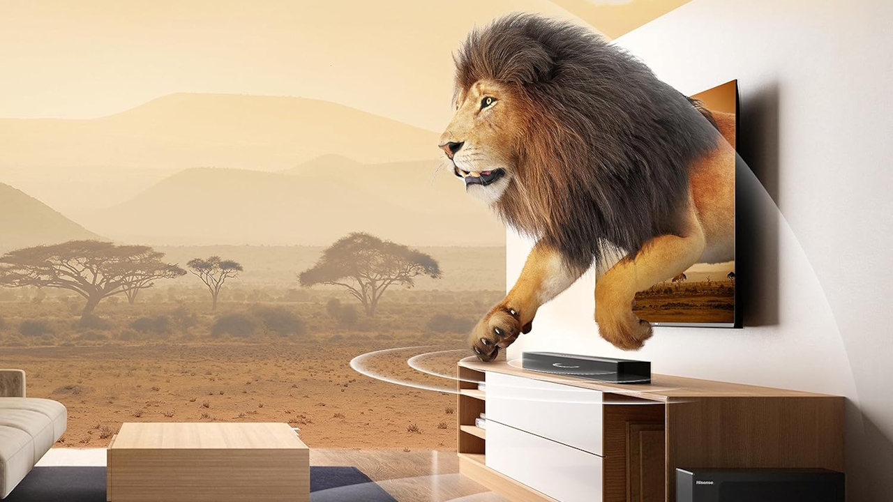 Black Friday anticipato su Amazon: soundbar Hisense e LG da 240 e da 300W con subwoofer wireless in super offerta da 89,99€