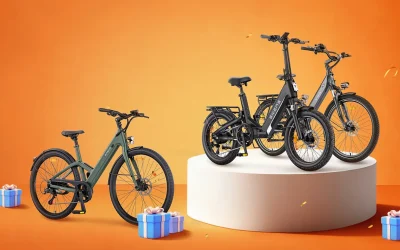 Black Friday per e-bike Engwe: fino a 400 euro di sconto, e paghi una e ricevi due