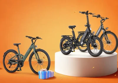Black Friday per e-bike Engwe: fino a 400 euro di sconto, e paghi una e ricevi due
