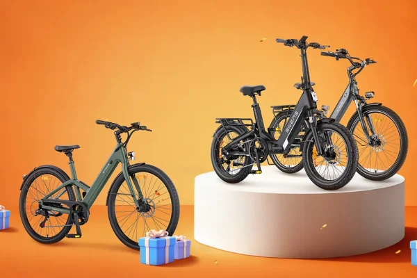 Black Friday per e-bike Engwe: fino a 400 euro di sconto, e paghi una e ricevi due