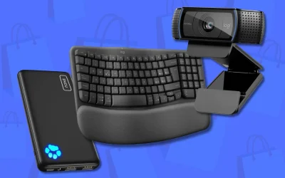 I migliori accessori tech del Black Friday 2025 per fare un bel regalo a computer e smartphone