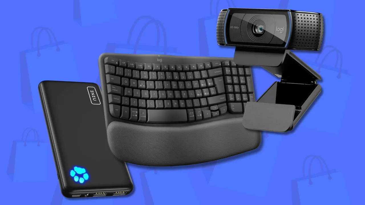 I migliori accessori tech del Black Friday 2025 per fare un bel regalo a computer e smartphone