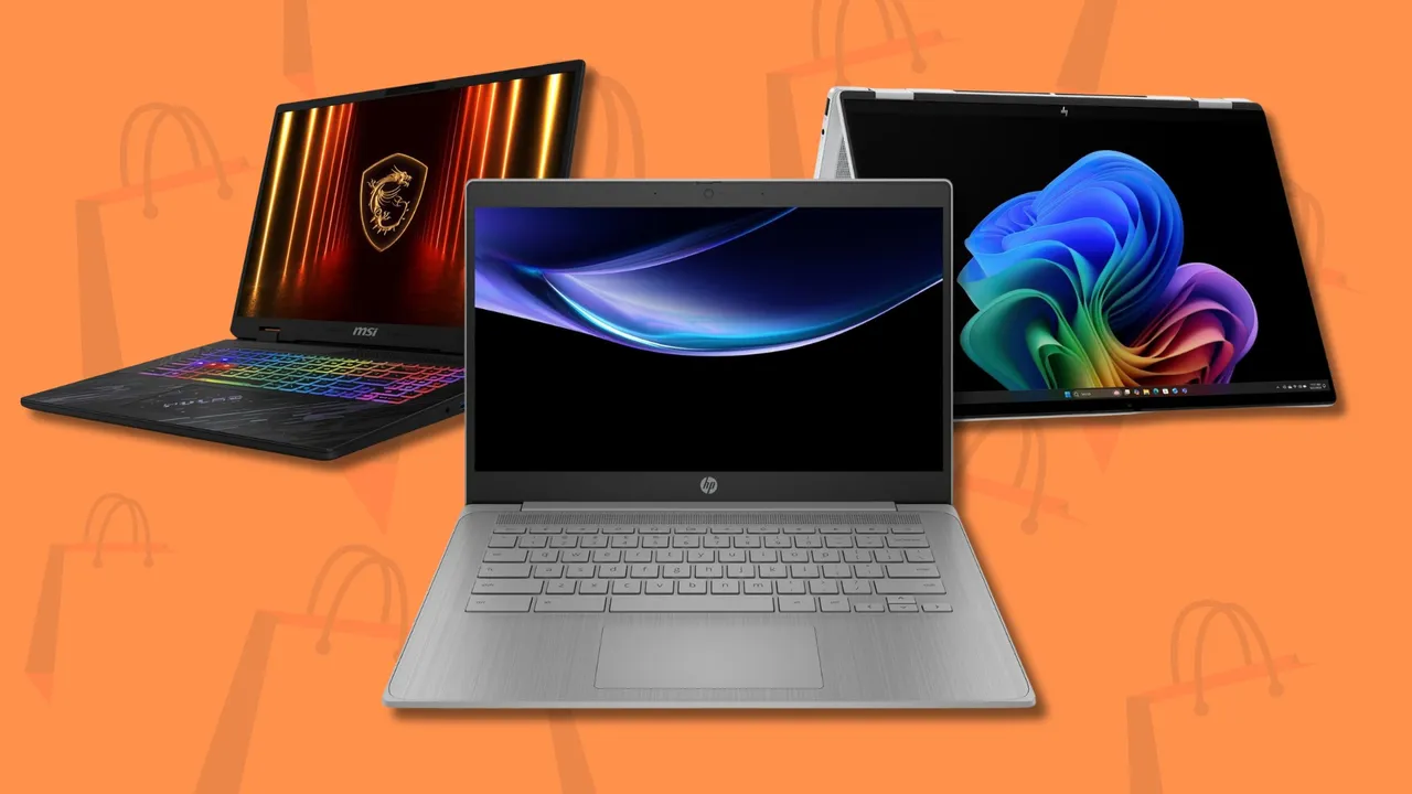 Black Friday 2025, i migliori notebook già in offerta