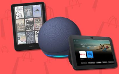 Kindle, Fire Stick e gli altri, tutti i prodotti Amazon che trovi scontati per il Black Friday 2025