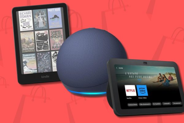 Kindle, Fire Stick e gli altri, tutti i prodotti Amazon che trovi scontati per il Black Friday 2025