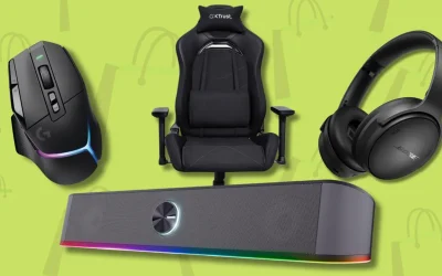 Black Friday 2025, le offerte migliori del Black Friday 2025 sugli accessori da gaming
