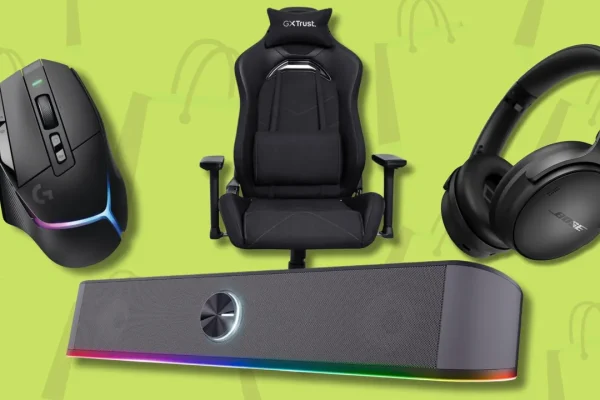 Black Friday 2025, le offerte migliori del Black Friday 2025 sugli accessori da gaming