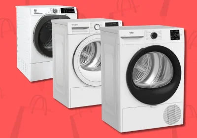 Le 10 asciugatrici per l'inverno da puntare durante il Black Friday