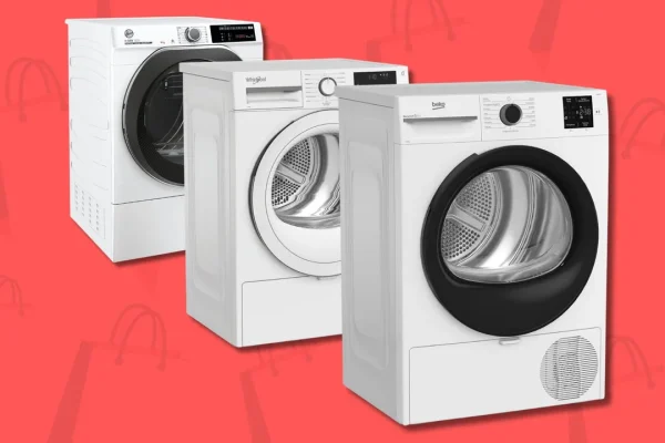 Le 10 asciugatrici per l'inverno da puntare durante il Black Friday