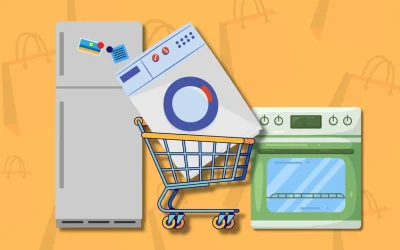 Black Friday 2025, come funziona la consegna al piano e il ritiro raee degli elettrodomestici