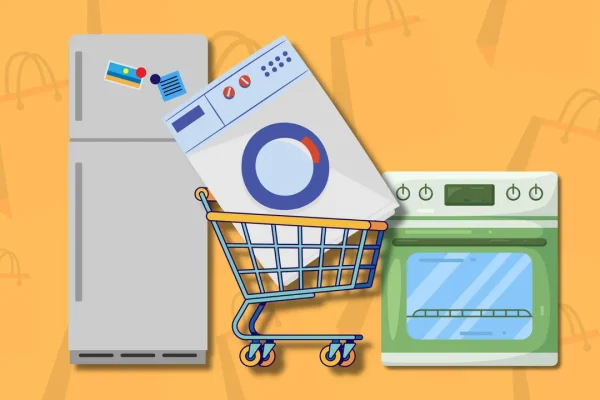 Black Friday 2025, come funziona la consegna al piano e il ritiro raee degli elettrodomestici