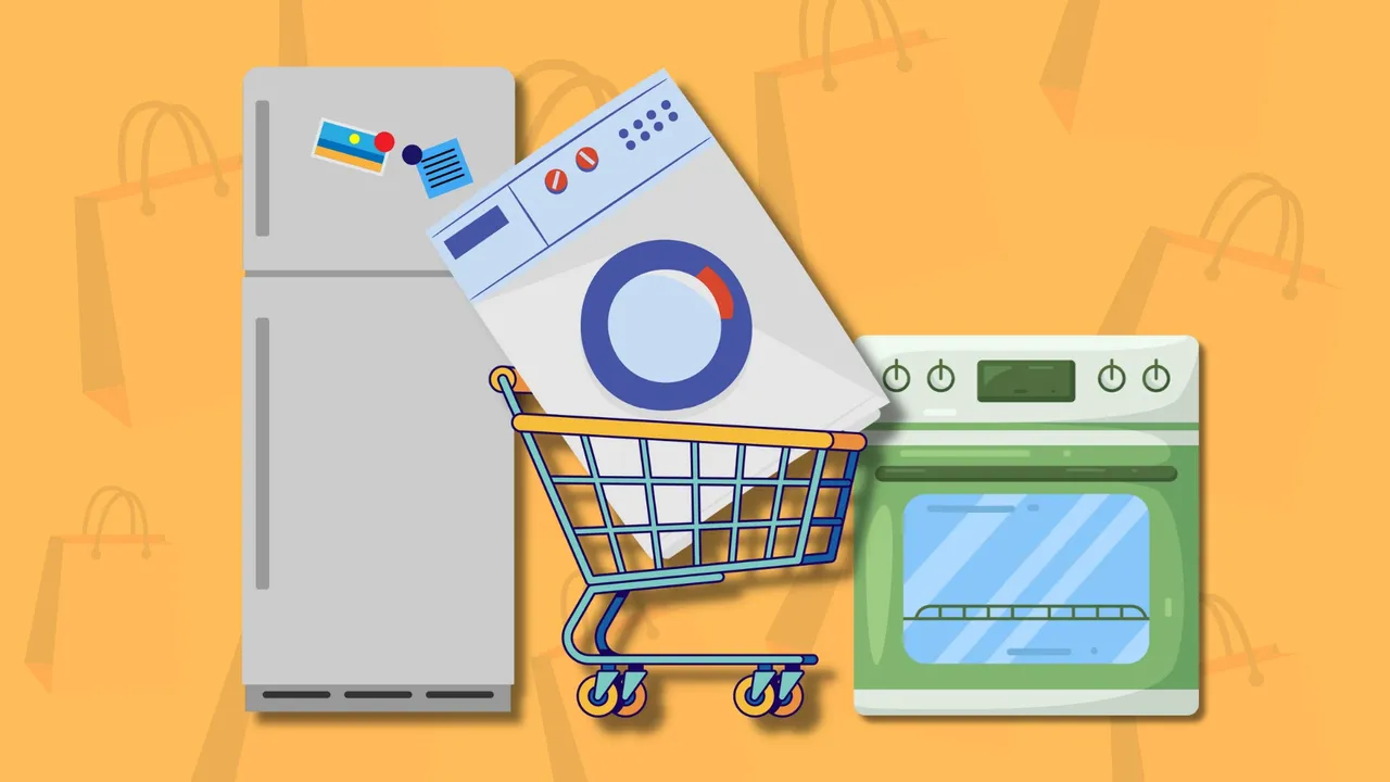 Black Friday 2025, come funziona la consegna al piano e il ritiro raee degli elettrodomestici