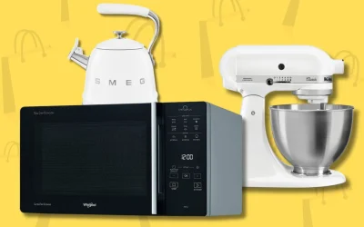 Black Friday 2025, i migliori sconti sugli elettrodomestici da cucina