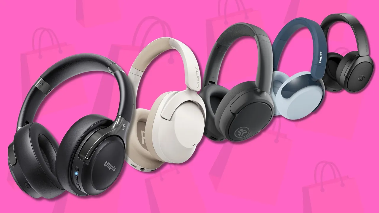 Black Friday 2025, le migliori cuffie bluetooth e con cavo