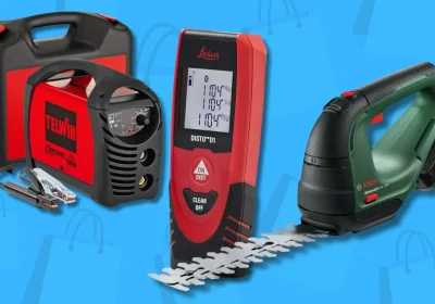 Black Friday 2025, tutto quello che ti serve per il fai da te e il giardinaggio