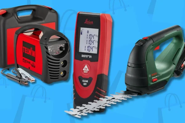 Black Friday 2025, tutto quello che ti serve per il fai da te e il giardinaggio