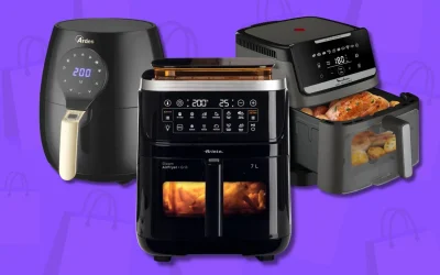 Black Friday 2025, le migliori friggitrici ad aria in sconto