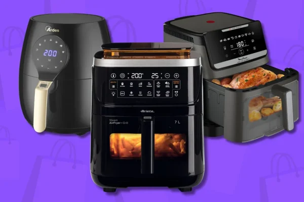 Black Friday 2025, le migliori friggitrici ad aria in sconto