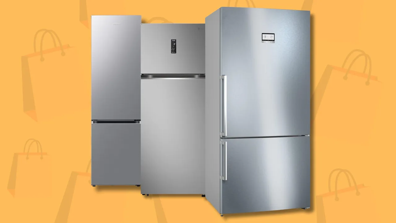 Black Friday 2025, i migliori frigoriferi in sconto