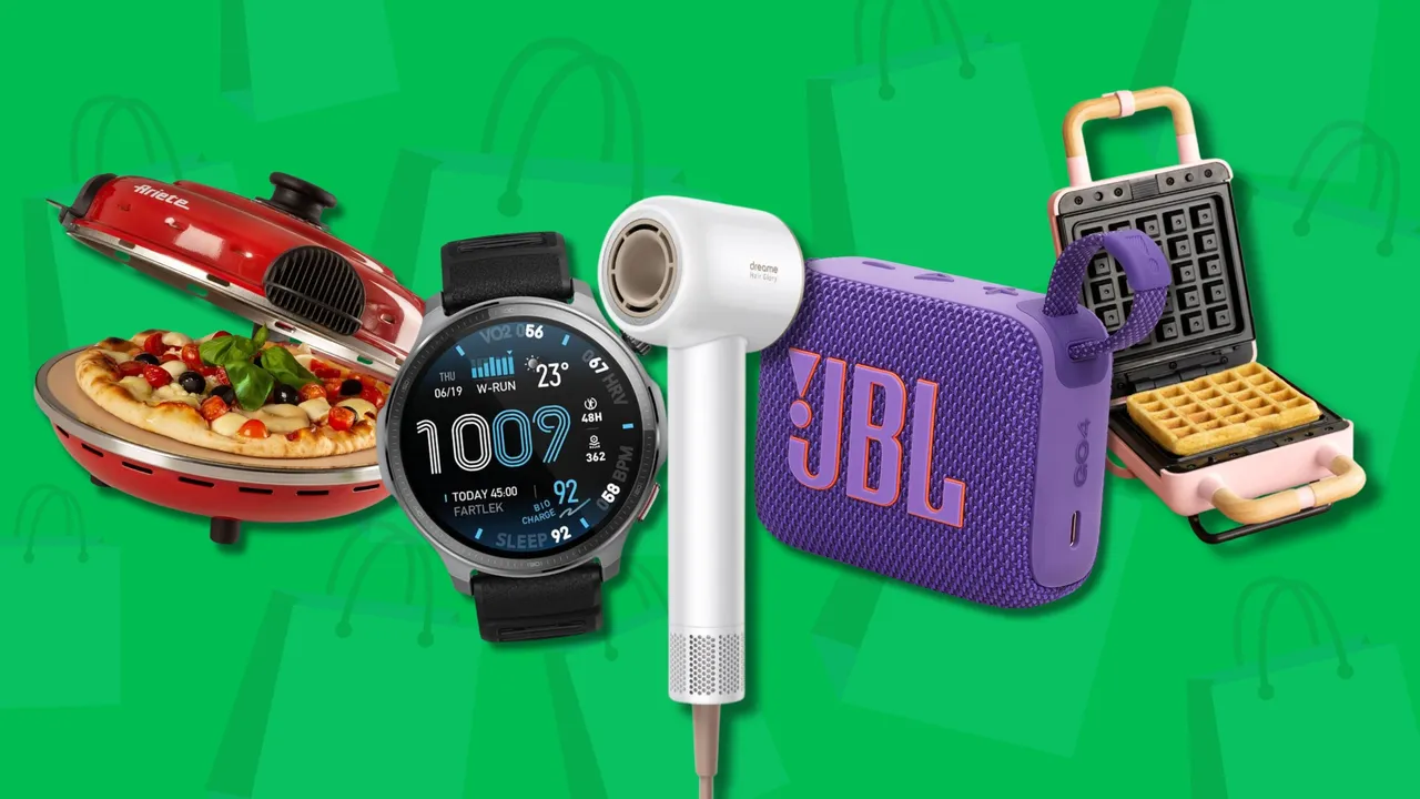 Black Friday 2025, 20 regali di Natale da acquistare in anticipo con gli sconti