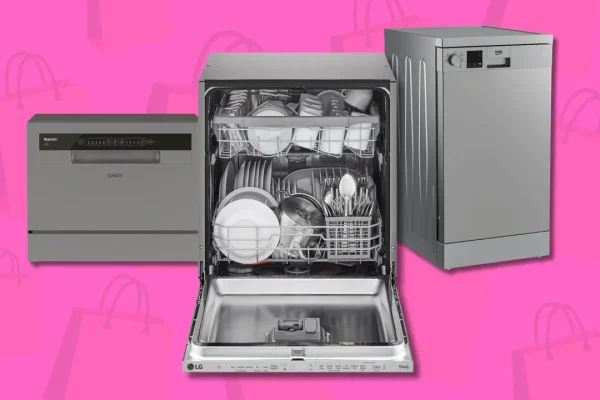 Black Friday 2025, le 10 migliori lavastoviglie che puoi trovare in sconto