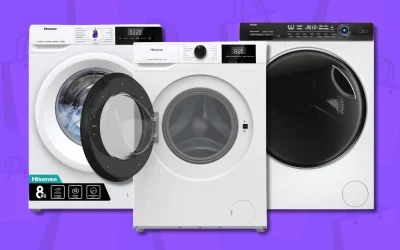 Black Friday 2025, le migliori lavatrici in sconto
