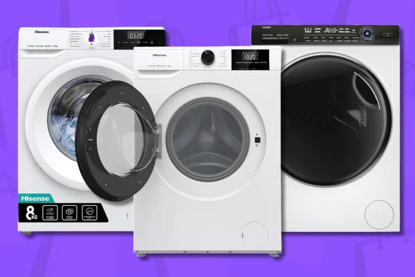 Black Friday 2025, le migliori lavatrici in sconto