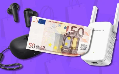 Ecco cosa puoi comprare con meno di 50 euro al Black Friday 2025